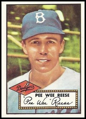 333 Pee Wee Reese